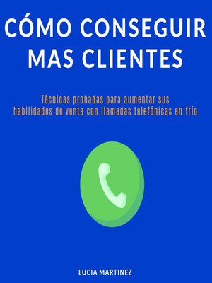 cover image of Como conseguir mas clientes
